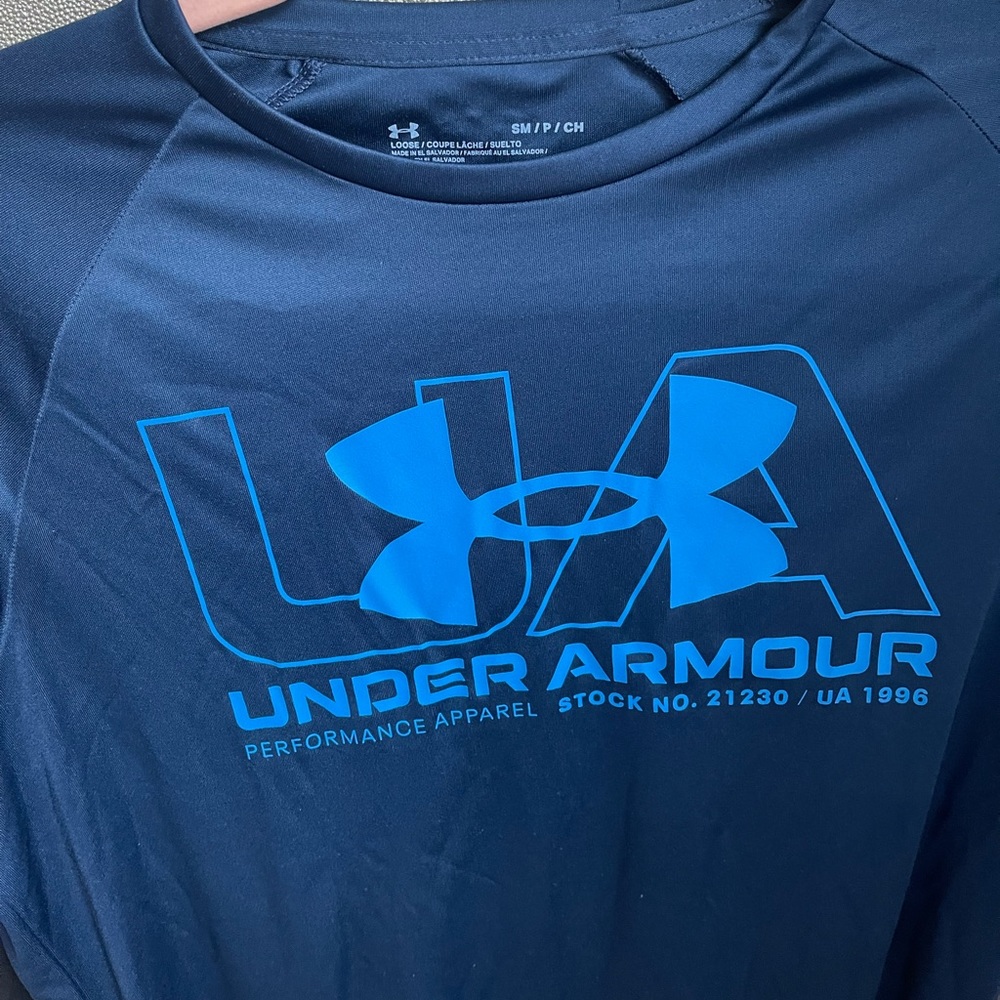 Under Armour | Men’s t-shirt bundle size S - Picture 3 of 4